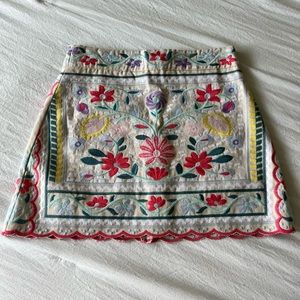 J Marie skirt!